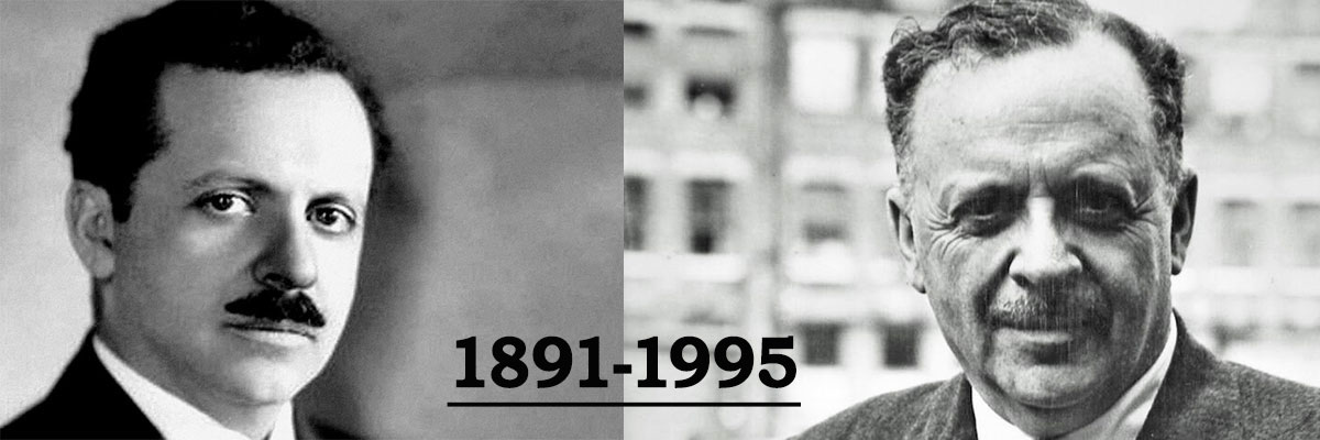 Эдвард Бернейс (1891—1995) — патриарх пропаганды