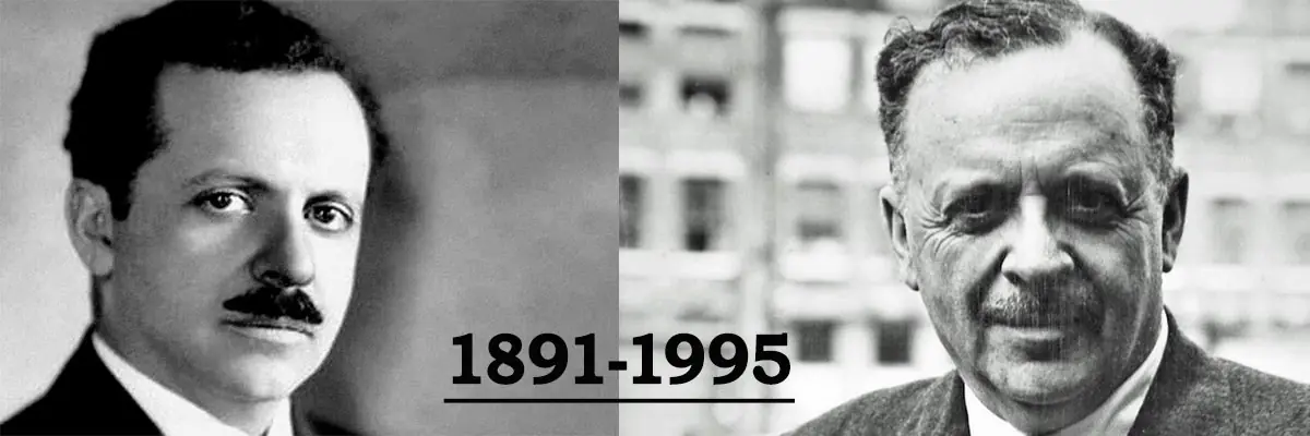 Эдвард Бернейс (1891—1995) — патриарх пропаганды