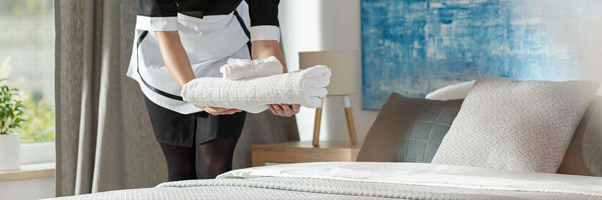 Менеджмент гостиниц (HoReCa) 7 важных характеристик