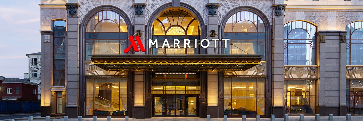 Мариотт, Marriott