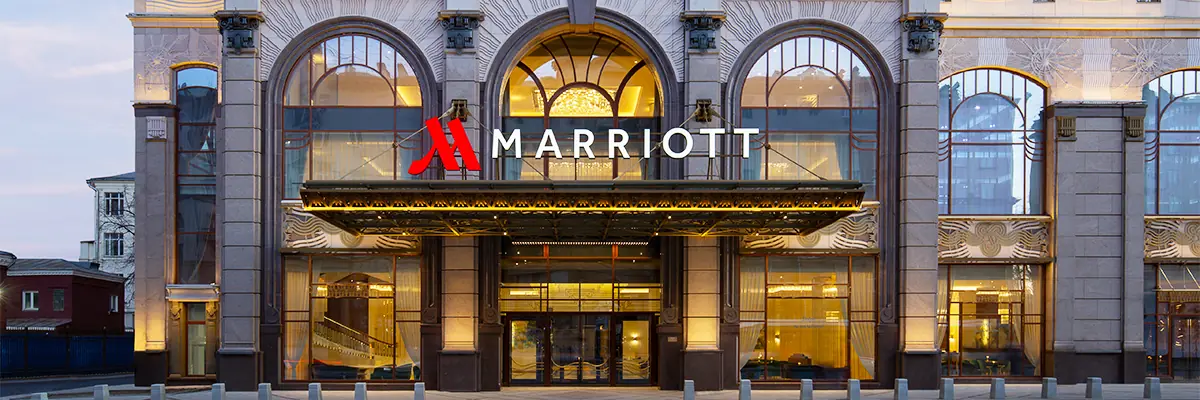 Мариотт (Marriott) — история отельного бренда часть1